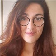 Italienne diplomée d'un Master 2 en sciences sociales à l'EHESS donne des cours d'aide aux devoirs ou d'italien